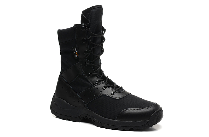 雄鹰8&lsquo;&rsquo;超轻透气防泼水战术靴
