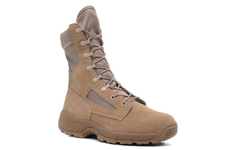 鹰8&lsquo;&rsquo;超轻透气战术靴