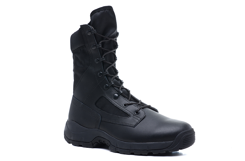 飞鹰款8&lsquo;&rsquo;透气超轻夏季作战靴