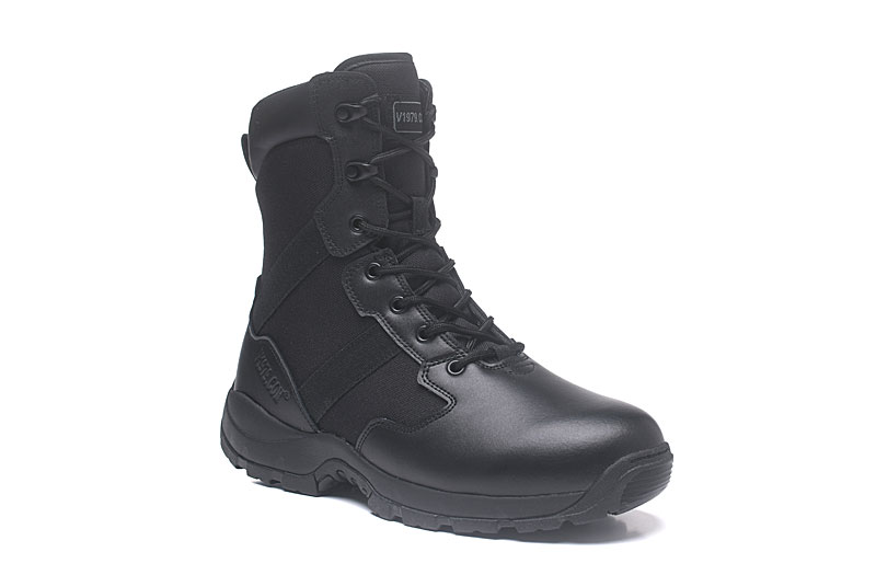 亮剑款8寸战术靴防水防穿剌超轻战术靴