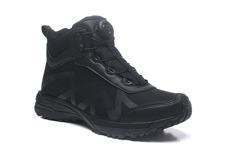 5.5英寸天鹰款自动快返执勤靴